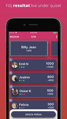 Quizly - Frågesport med vänner - Screenshot 4