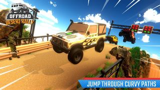 Offroad Jeep 4x4 Monster Truck - Screenshot 3