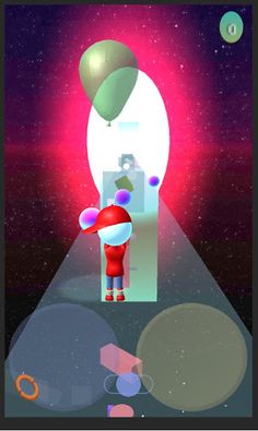 Broken Run - Screenshot 3