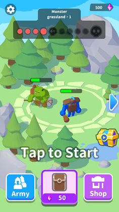 Draw Strike - Screenshot 1