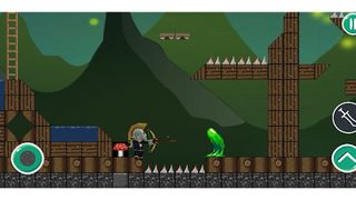 Death Land - Screenshot 1