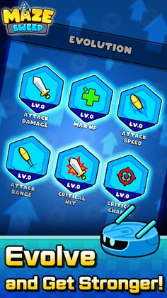 Maze Sweep - Screenshot 4