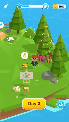 Paper Craft World - Screenshot 1