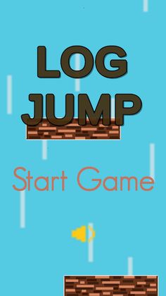Log Jump - Screenshot 1