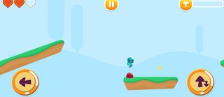 Jump Forest Jump - Screenshot 3