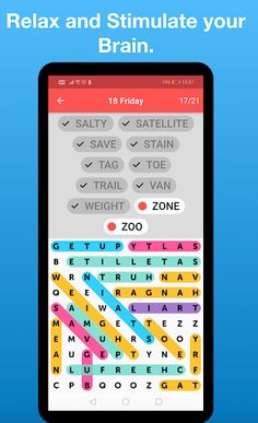 Word Search - Screenshot 1