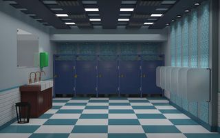 Escape Games - High School Adv - Screenshot 3