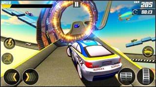 Car Games: Car Sunt Race Games - Screenshot 2