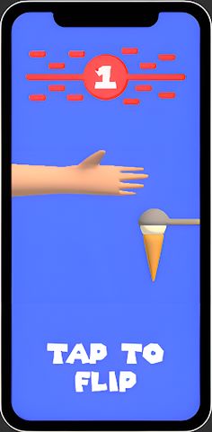 Ice Cream Flipper - Screenshot 4
