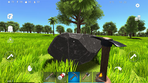 Ocean Is Home: Survival Island - Screenshot 1