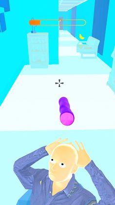 Office Snake - Screenshot 3