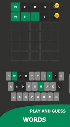 Quordle - Daily Word Puzzle - Screenshot 3