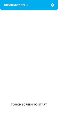 Choose, random play, finger pi - Screenshot 2