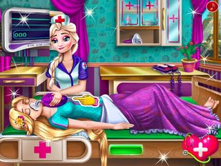 resurrection emergency - Princ - Screenshot 2