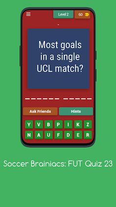Soccer Brainiacs: FUTQuiz 23 - Screenshot 4
