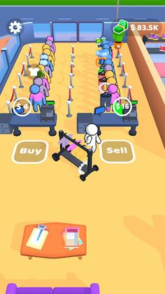 Thrift Shop 3D - Screenshot 1