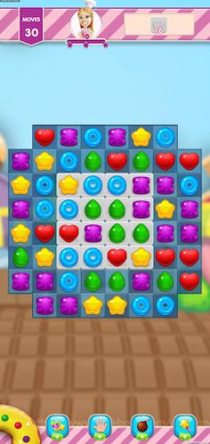 Crypto Bonbon - Screenshot 4