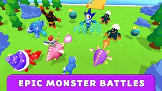 Monster King 3d - Screenshot 3