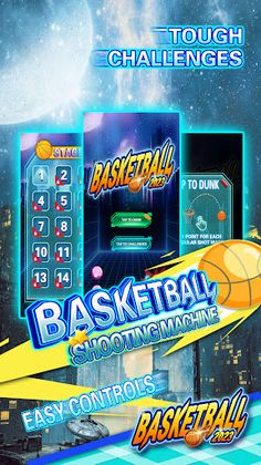 Basketball Dunk 2023 - Screenshot 3