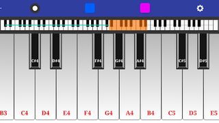 ORG Organ, piano, gitar & drum - Screenshot 3