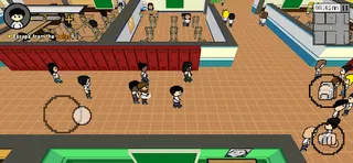 Hazard School : Bully Fight - Screenshot 3