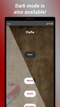 Mafia - A Hungarian version - Screenshot 1