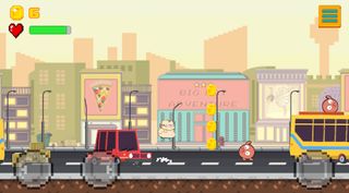 Big Fat Adventure: 2D Platform - Screenshot 2