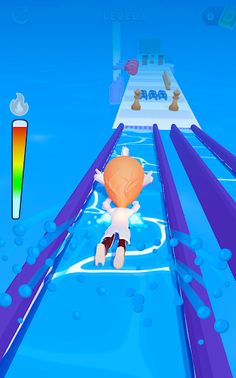 Master Mind - Running Game - Screenshot 1