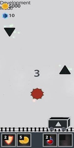 Shapes Rider - Screenshot 2