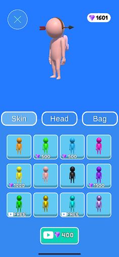 School Runner - Screenshot 1