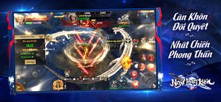 Ngự Long Kiếm 3D - Screenshot 3