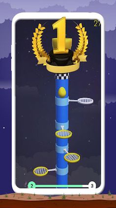 Master Egg Climb - Screenshot 2