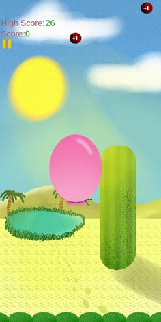 Balloon Mode - Screenshot 3