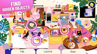 Finding Hannah - Screenshot 1