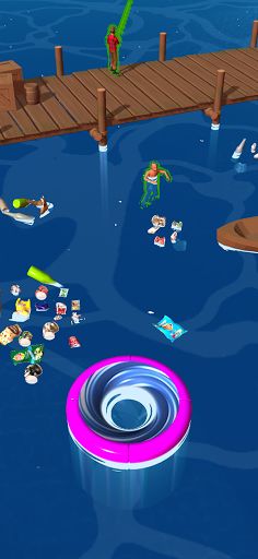 Save The Seas - Screenshot 3