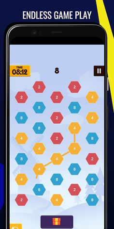 Hexatron Puzzle - Screenshot 2