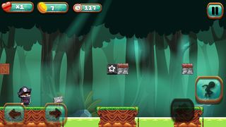 Super Pirate Adventure - Screenshot 1