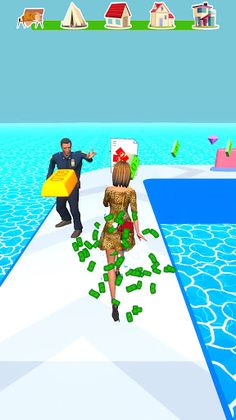 Rich Runner - Screenshot 4