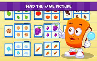 Marbel Pairs - Kids Game - Screenshot 2