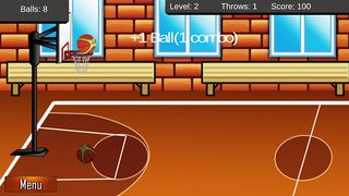 Basketball - Screenshot 3