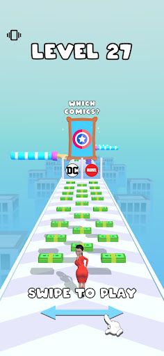 Money Fall 3D - Screenshot 1