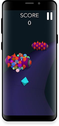 Color xBall Run 3D : Dancing r - Screenshot 2