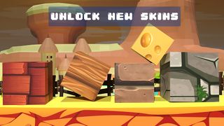 Cube Survival - Tilt & Dodge - Screenshot 2