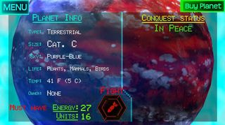 Stellar State - space strategy - Screenshot 2