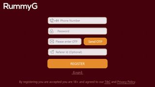 RummyG - Screenshot 2