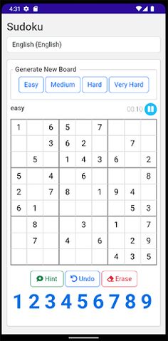 Sudoku - Screenshot 2