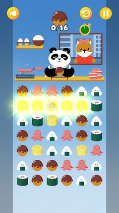 Bento Pop - Screenshot 1