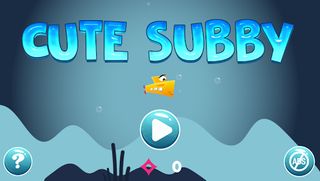 Cute Subby - Screenshot 3