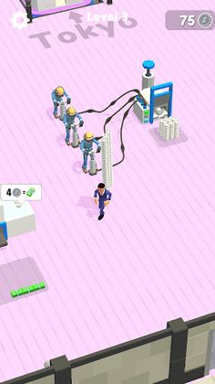 Money Talks 3D! - Screenshot 4