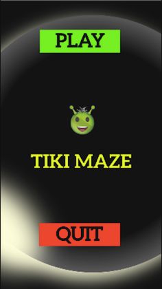 TIKI MAZE - Screenshot 2